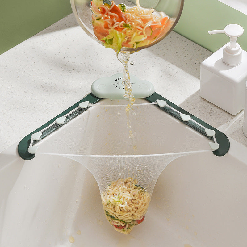 Disposable Filter Mesh Bag Anti-Blocking Strainer Kitchen Gadget
