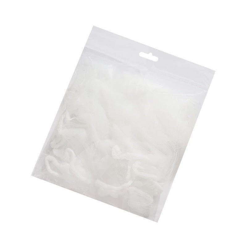 Disposable Filter Mesh Bag Anti-Blocking Strainer Kitchen Gadget